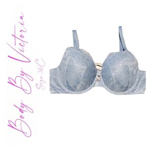 NWOT Body By Victoria Bra 36C